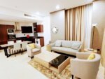 Juffair new one bedroom @ BD 350