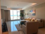 Modern Furnished 3 Bedrooms Apartment Sea Views Amwaj