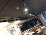 For rent luxury restaurant and café in the Seef district