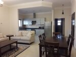 Fully Furnished | 2 Balconies | Internet