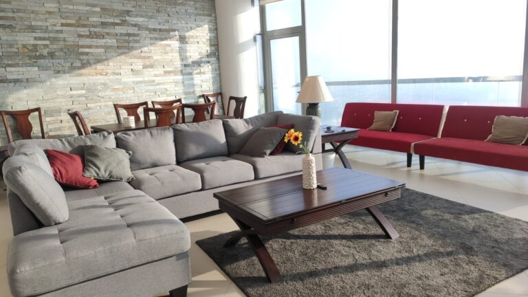 Beautiful Two Bedroom fully furnished Apartment for Rent. (Sanabis)
