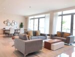 Charming lovely 3 Bed rooms Duplex apartment Fully Furnished