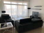 2 Bedrooms apartment with Modern furniture Sea Views