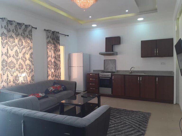 1 Bedroom Fully furnished Apartment for Rentin Hidd. (Hidd)