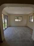 3 bedrooms Semi Furnished compound villa. (Saar)