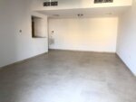 Luxurious 1 bedroom apartment Semi furnished with Pool Views