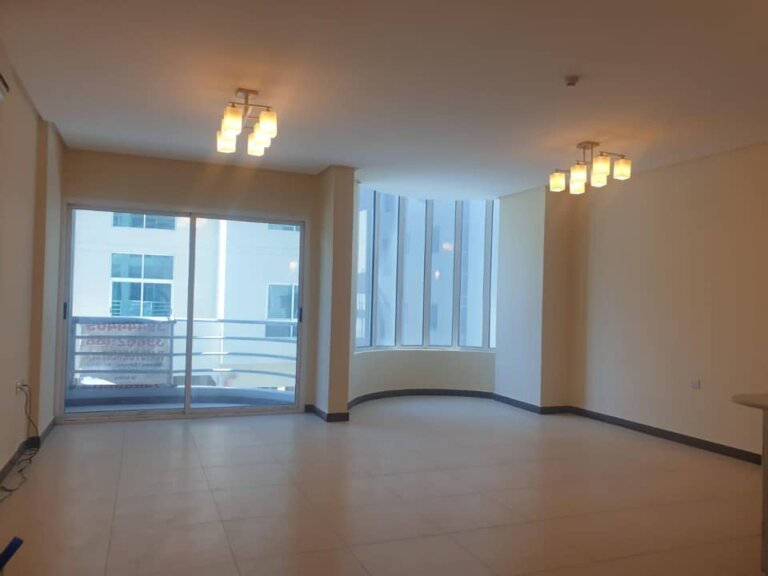 2 Bedrooms Semifurnished Spacious Apartment for Rent. (New Hidd)