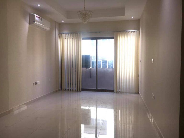 2 Bedrooms Semifurnished Apartment for Rent. (New Hidd)