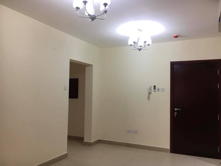 2 Bedrooms Semifurnished Apartment for Rent. (New Hidd)