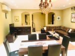 4 bedrooms Fully Furnished Private villa. (Hidd)
