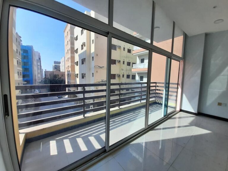 3 Bedrooms Brand New Unfurnished flat for Rent. (NEWHIDD)