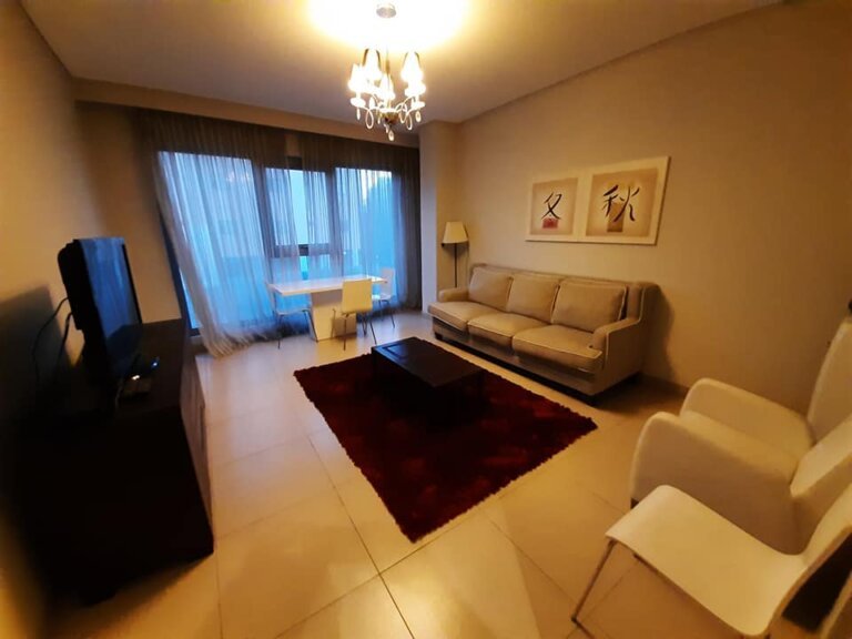 1 Bedroom Fully furnished Spacious Apartment for Rent. (Um Al Hassam)
