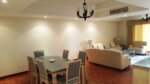 Charming 3 bedrooms Huge apartment Full Furnished Sea views