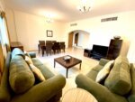 F/Furnished | S/Pool | Gym | Suana | Internet