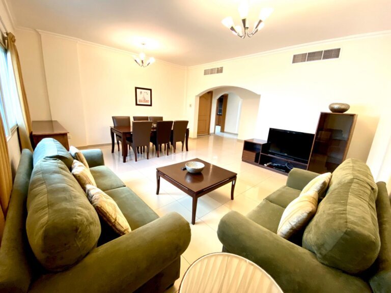 F/Furnished | S/Pool | Gym | Suana | Internet