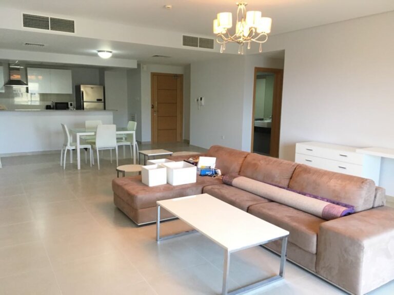 Lovely Huge 1 Bedrooms apartment with fully furnished Balcony Pool Views