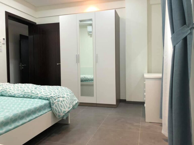 Brand New 1 Bedroom Fully furnished Apartment for Rent. (New Hidd)