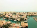 Lovely 3 Bedrooms apartment with modern furniture with Balcony