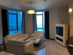 Ultra-Modern Furnished 1 Bedroom Apartment Sea View