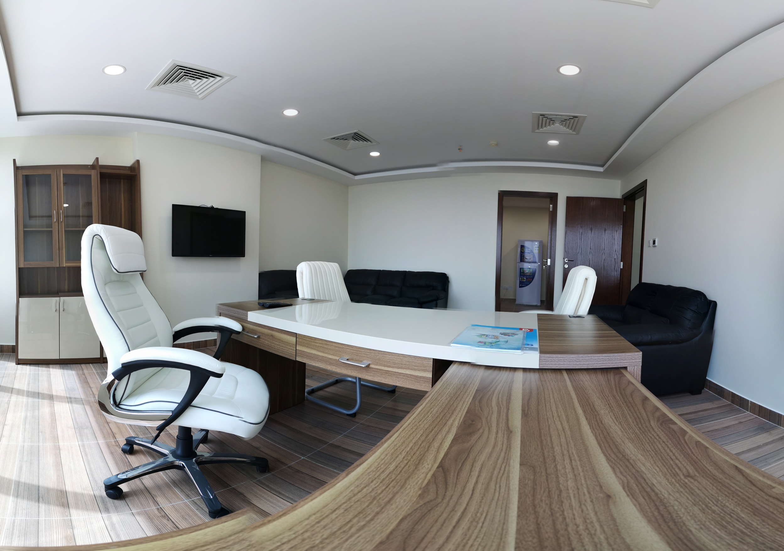 Fully + Lavishly Furnished Office Space