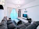 Juffair kids friendly 2 bedroom furnished apartment