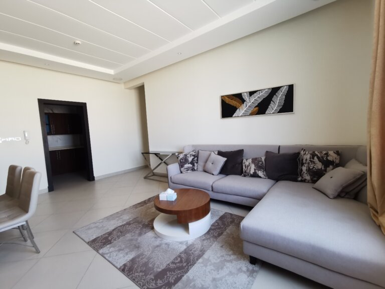 Amazing Modern Style Apartment City