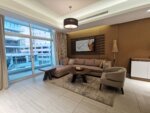 Super Luxury Living Heart of Amwaj EWA, Internet Inclusive