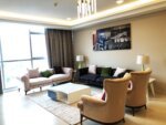 Brand New furnished 2 bedrooms Apartments with open Sea views