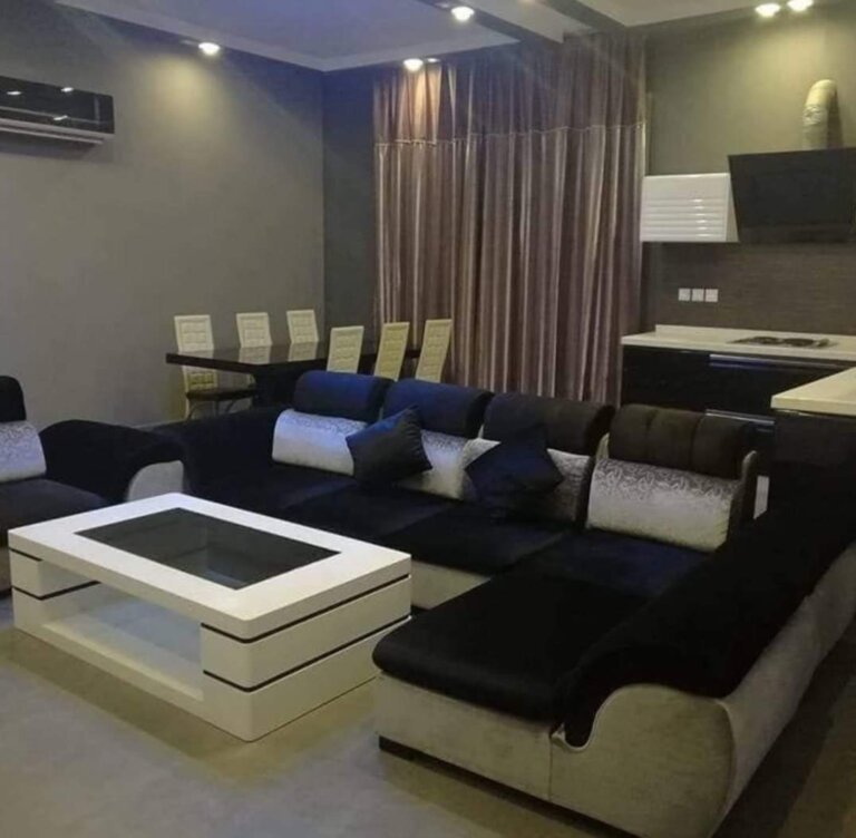 Fully furnished for rent in New Tubli consisting.