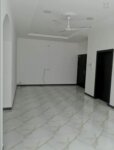 Unfurnished spacious flat for rent in new tubli near MacDonald.