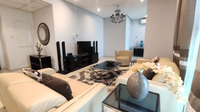 Luxurious Apartment Beautiful Two Bedroom fully furnished. (Mahooz)