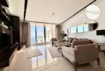ICONIC TOWER | PRIVATE BEACH | WELL FURNISHED