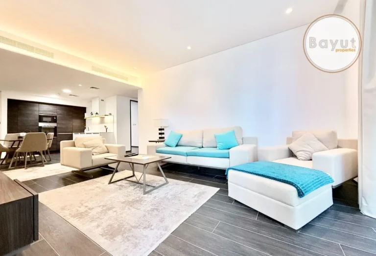 Spacious | Large Windows | Water Views