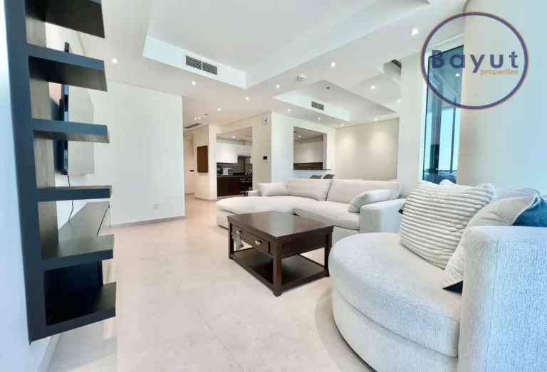 STUNNING 2BR | REEF VIEW | HARBOUR