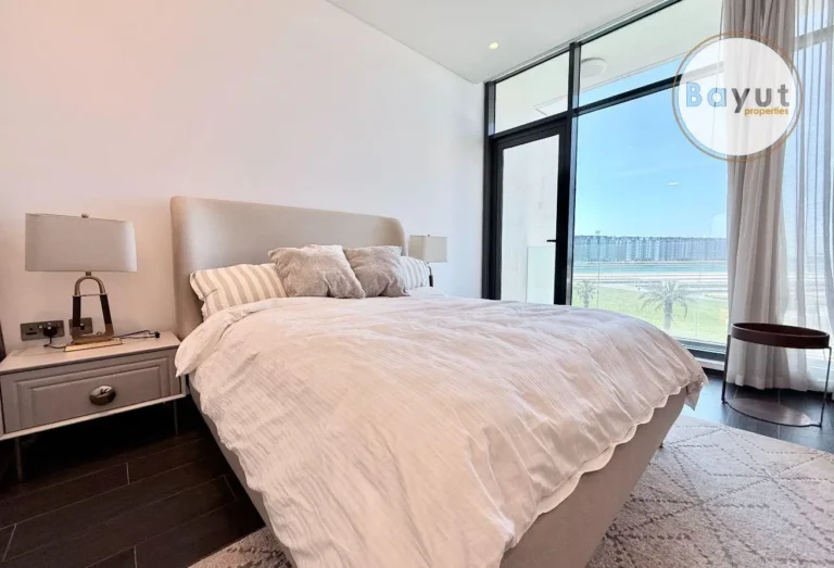 Balcony | Prime Location | Water Views