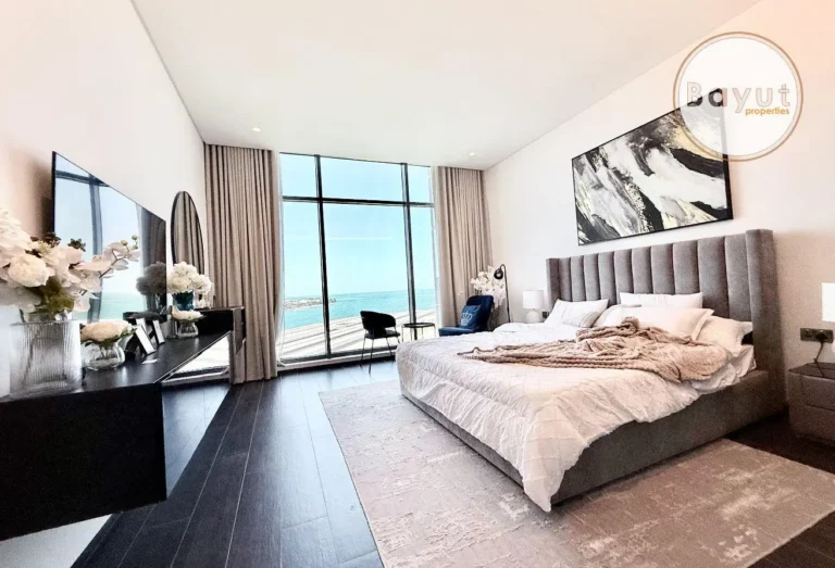 Balcony | Natural Light | Corner Unit