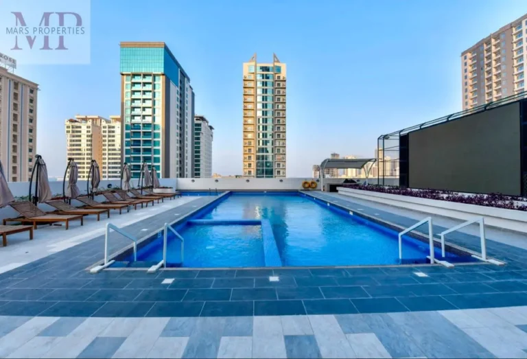 1 Bedroom Furnished Apartment For Rent in Juffair
