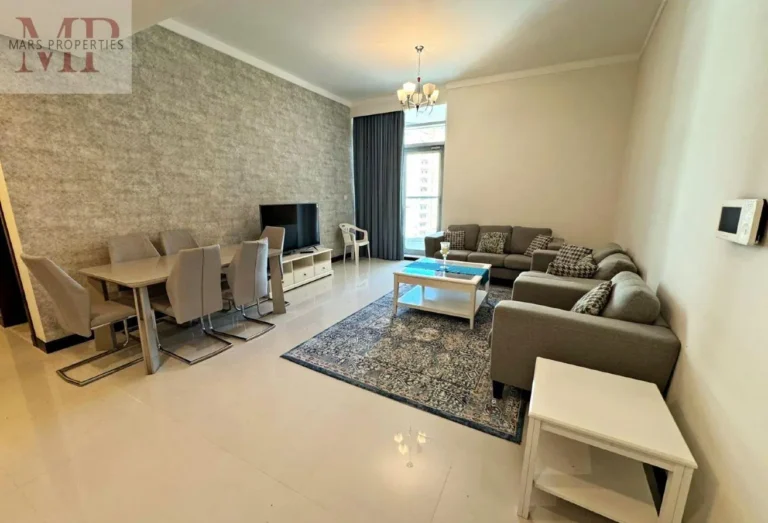 One Bedroom Furnished Apartment in Juffair