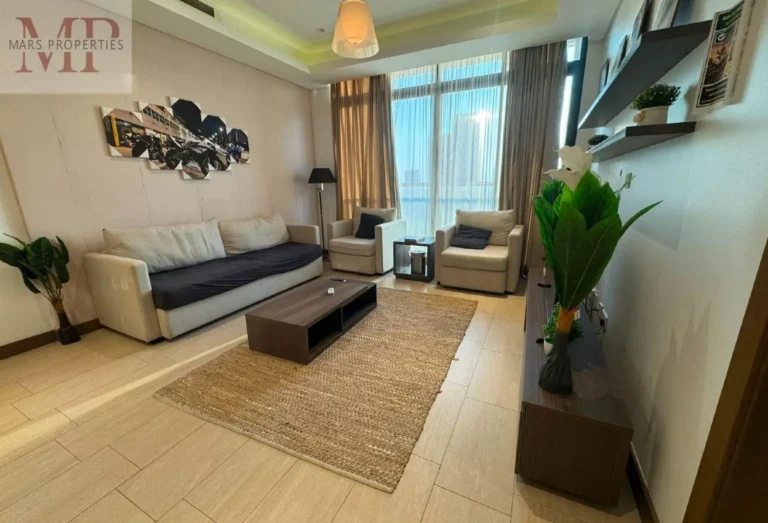 1 BHK For Rent in Seef
