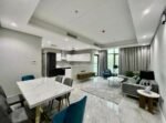 Juffair Apartment for Rent | Furnished 1 Bedroom Sea View