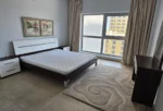 Stylish 1 BHK Fully Furnished Apartment For Rent in Amwaj Islands