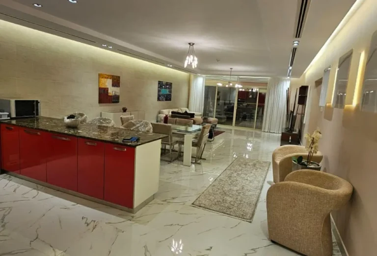2 Bedrooms Fully Furnished Flat For Rent in Amwaj Islands