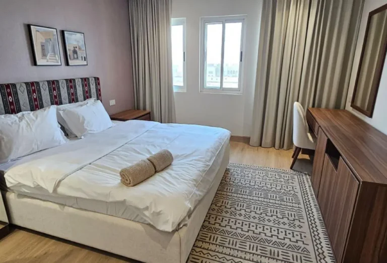 Fully Furnished 2 BHK Flat For Rent in Riffa