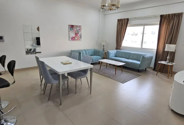 Fully Furnished 2 BHK Flat For Rent in Riffa