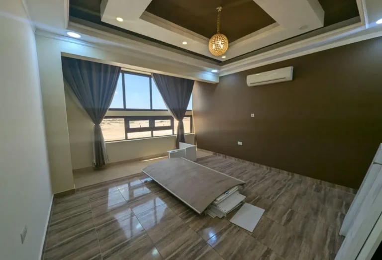 Spacious 2 Bedroom Semi-Furnished Apartment for Rent in Saar