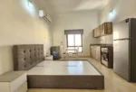 Fully Furnished Studio Flat For Rent in Janabiya
