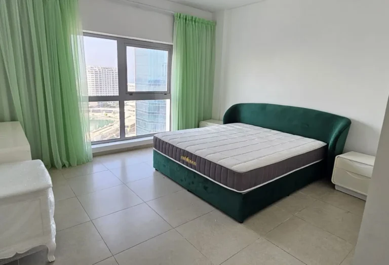 2 BHK | Balcony | Gym Pool | Jacuzzi | Laundry Room in Amwaj Avenue