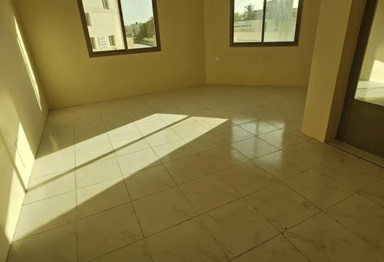 Affordable 3 BHK | Unfurnished | Closed Kitchen Riffa