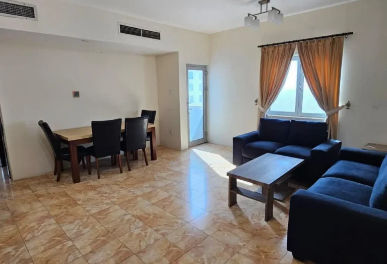 2 BHK Semi-Furnished Apartment for Rent in Bu Qwara Riffa