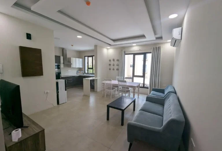 Fully Furnished 3 BHK Apartment For Rent in Saar